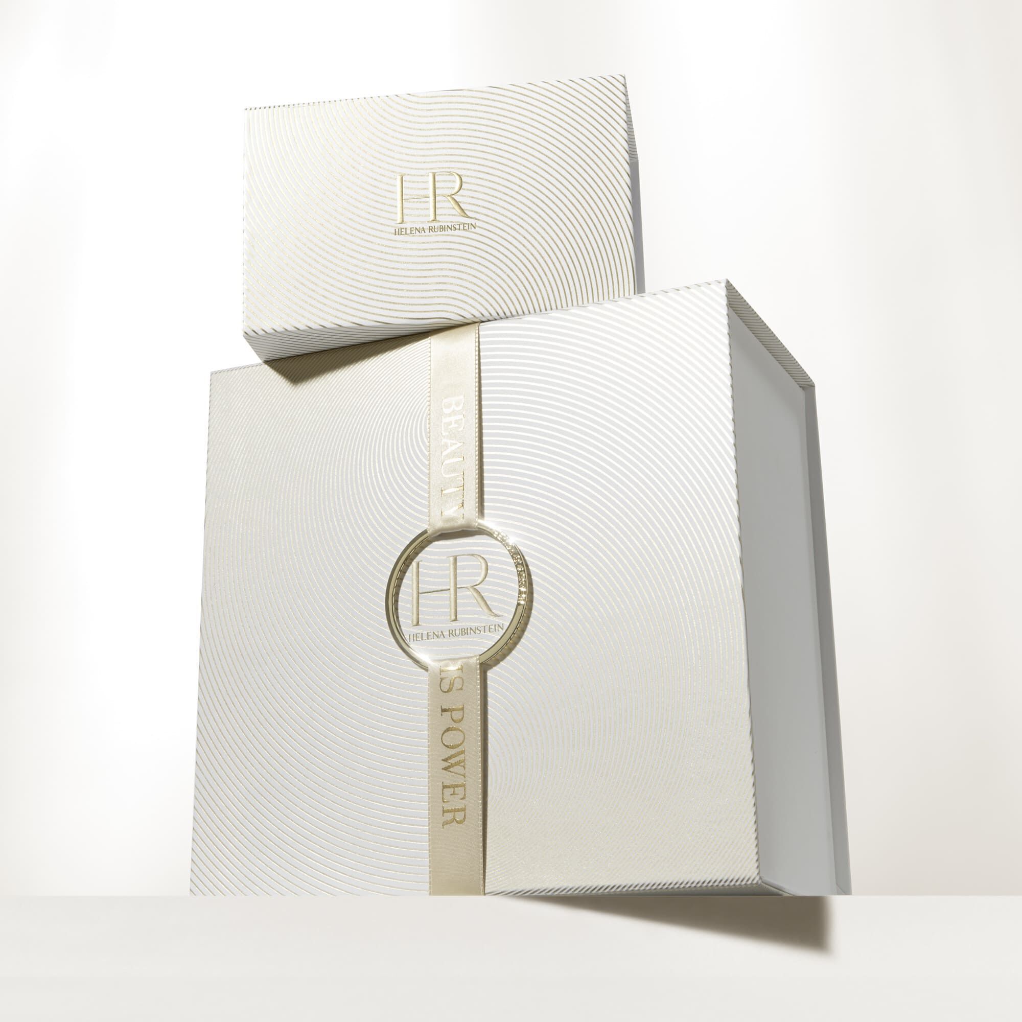 Two Helena Rubinstein gift sets.