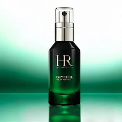 Advanced skin reinforcement with Powercell Skinmunity, designed to strengthen the skin barrier against urban stress.