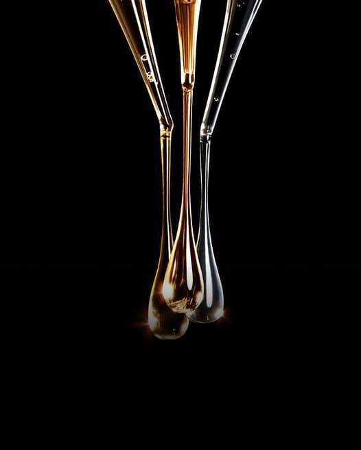 Helena Rubinstein REPLASTY. Pro-Xylane, active ingredients. Luxury skincare drops.