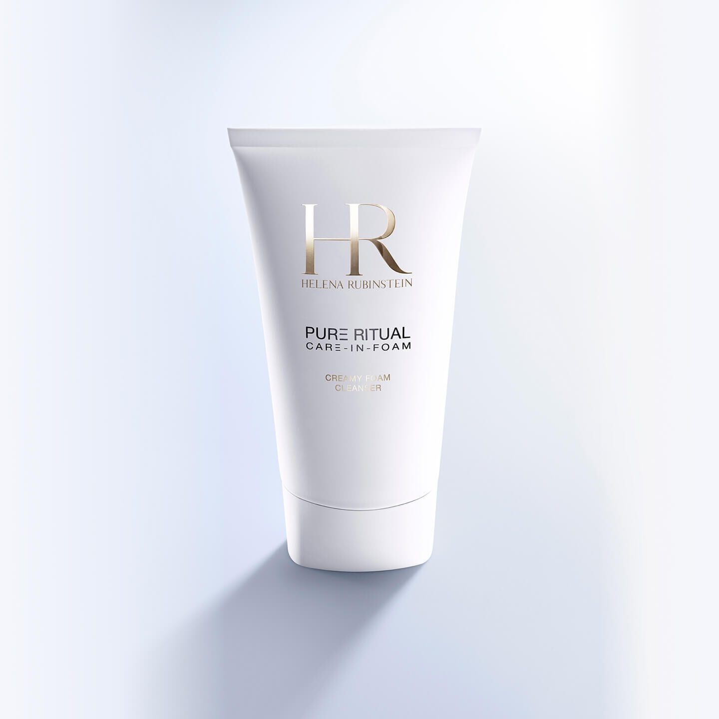 Helena Rubinstein Pure Ritual Care-in-Foam creamy cleanser tube for deep purification and skin comfort.