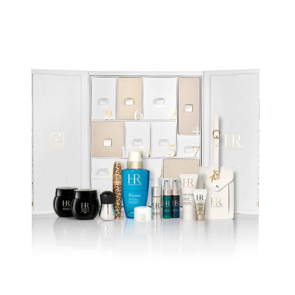 Holiday Calendar Giftset Ultimate Luxury Skincare HR