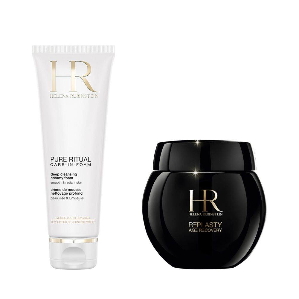 Duo Cleanser - Night Cream