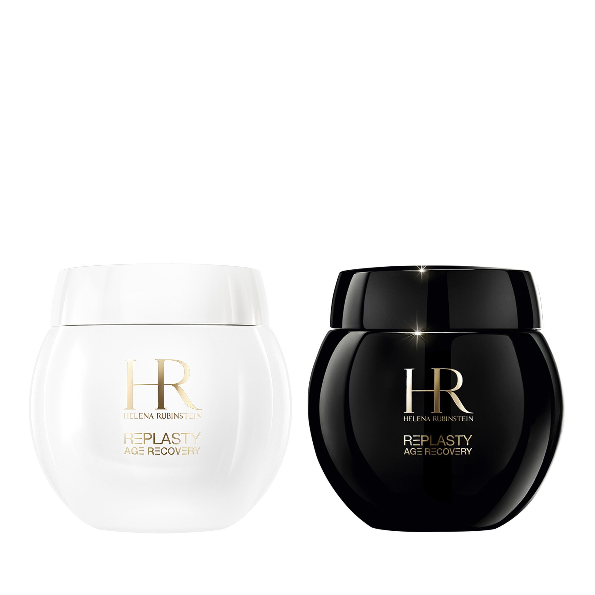 Day and Night Repair Duo: Luxury Recovery Creams | HR