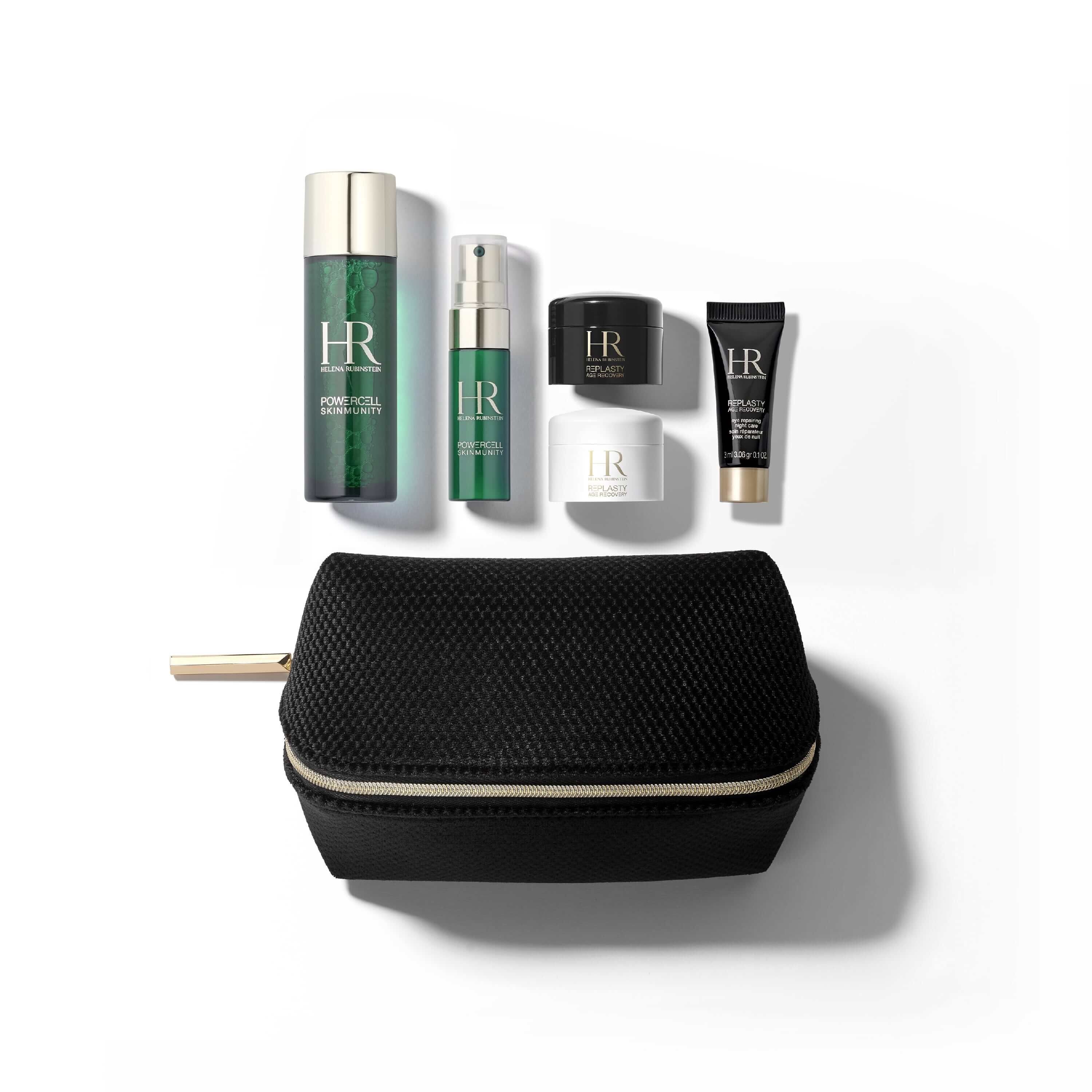 Helena Rubinstein Travel kit | Ultimate Luxury Skincare | HR