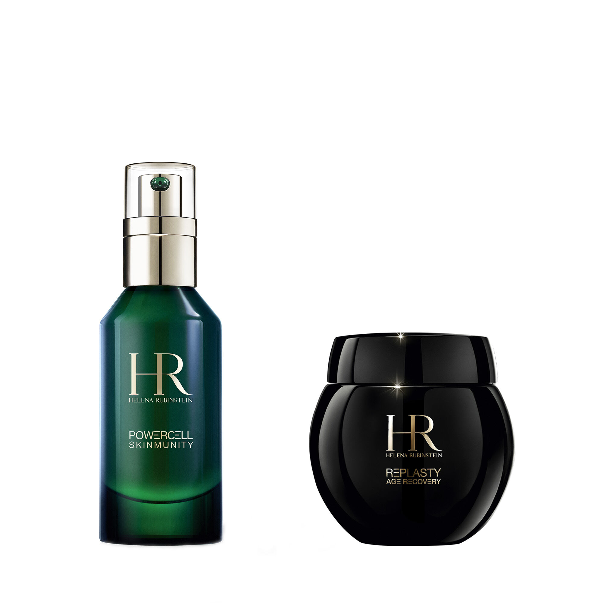 Duo Travel Replasty Night - Powercell Serum