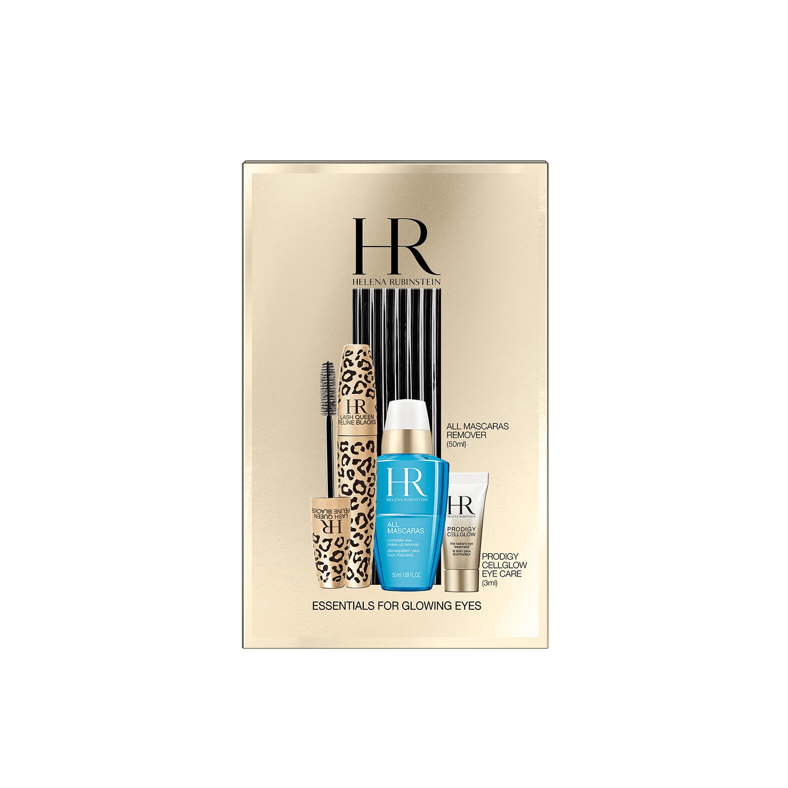 Lash Queen Feline Blacks Gift Set